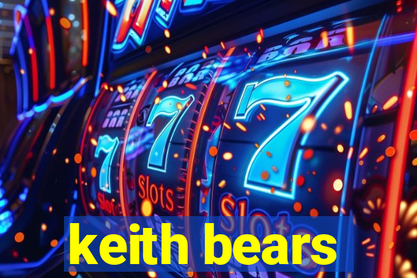 keith bears