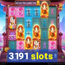 3191 slots