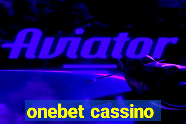 onebet cassino