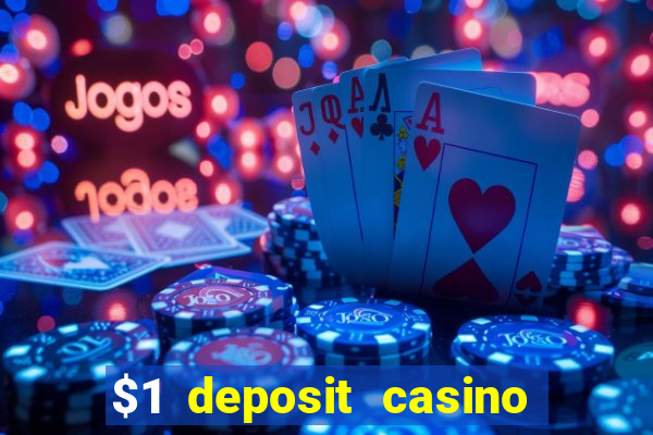 $1 deposit casino nz 2020