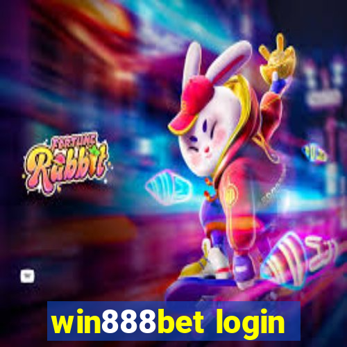 win888bet login