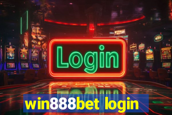 win888bet login