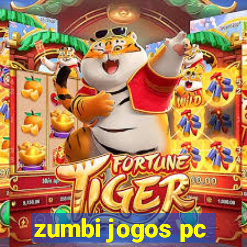 zumbi jogos pc