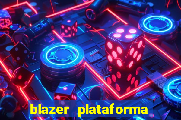 blazer plataforma de jogos