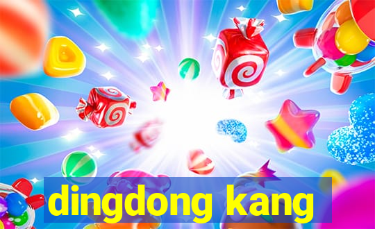 dingdong kang