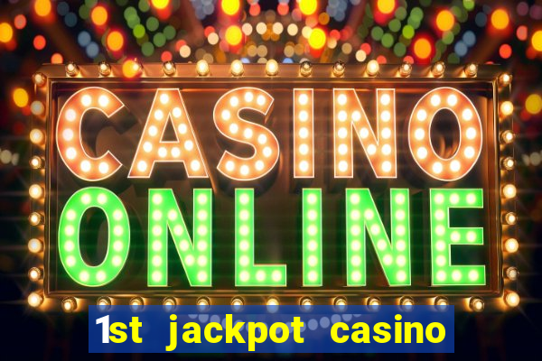 1st jackpot casino tunica review