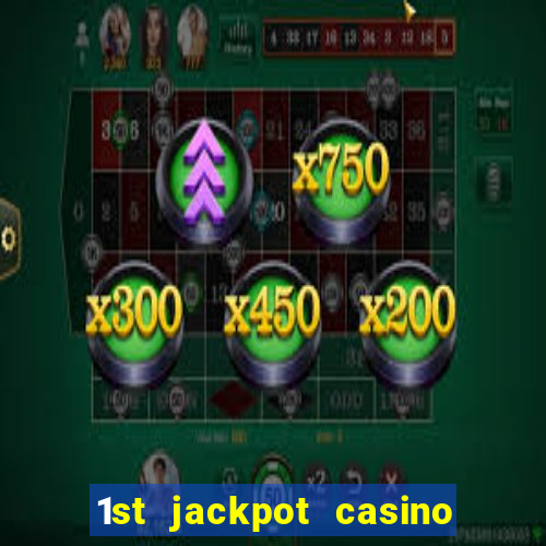 1st jackpot casino tunica review