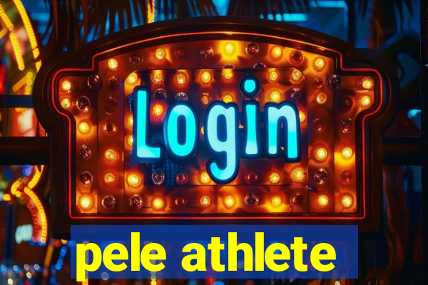 pele athlete