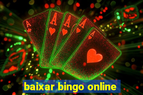 baixar bingo online