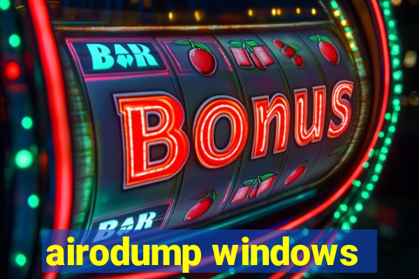 airodump windows