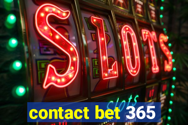 contact bet 365