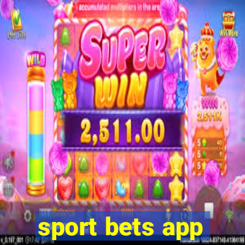 sport bets app