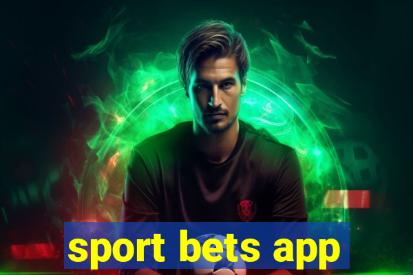 sport bets app