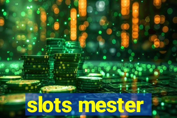 slots mester