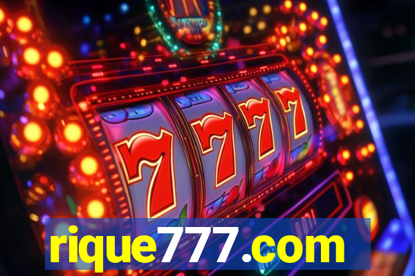 rique777.com