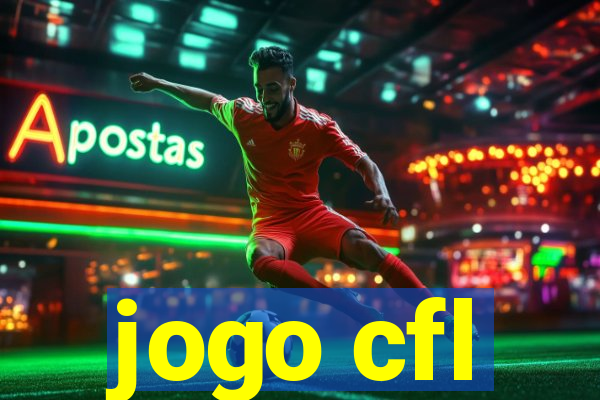 jogo cfl