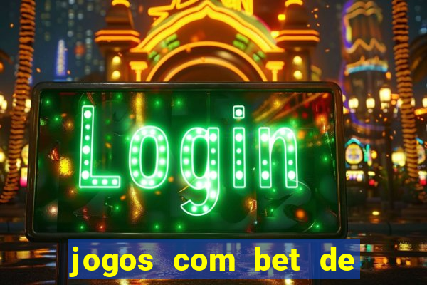 jogos com bet de 5 centavos