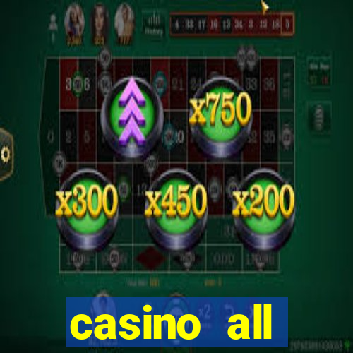 casino all inclusive resorts