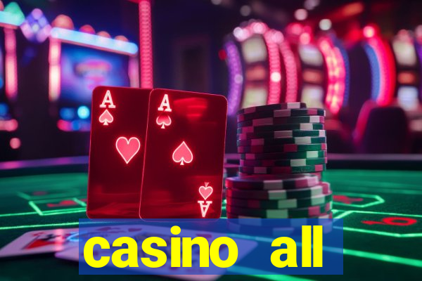 casino all inclusive resorts