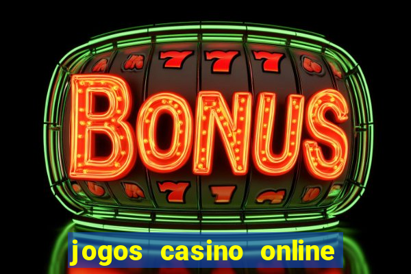 jogos casino online las vegas