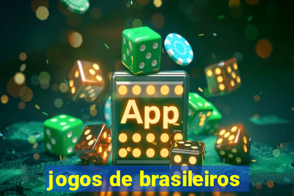 jogos de brasileiros