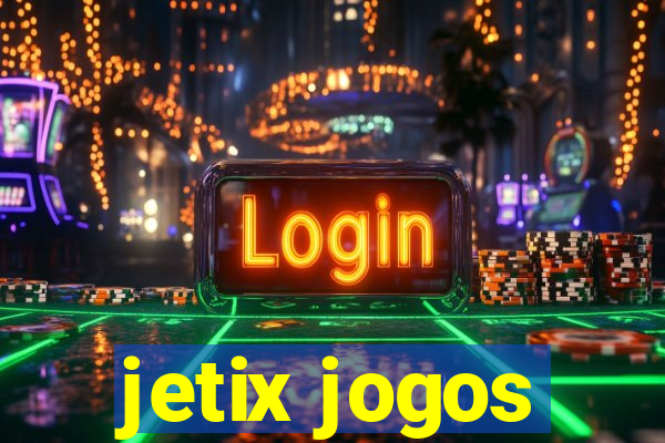 jetix jogos