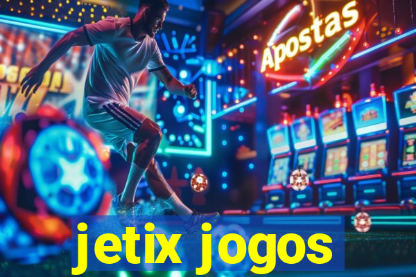 jetix jogos