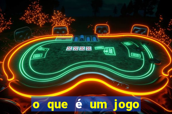 o que é um jogo de azar