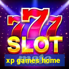 xp games home