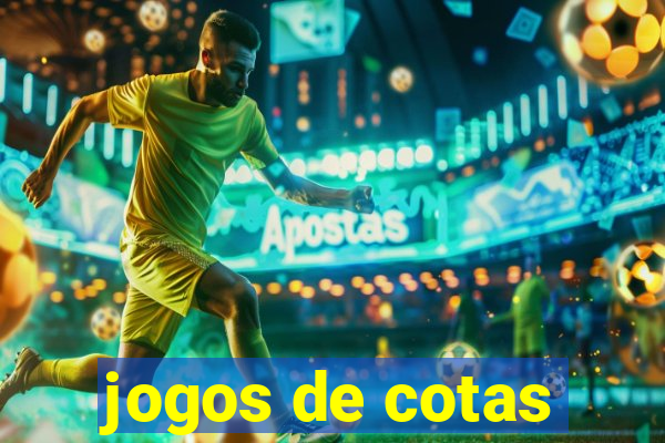 jogos de cotas