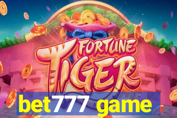 bet777 game