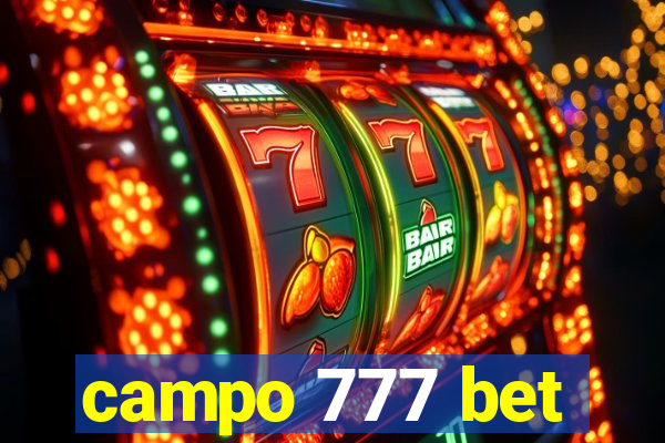 campo 777 bet