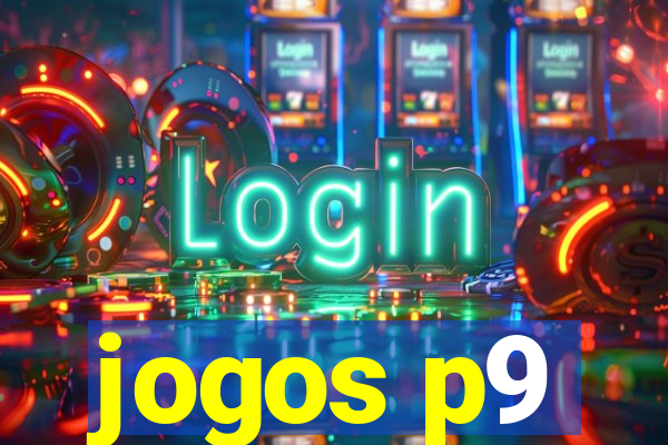 jogos p9