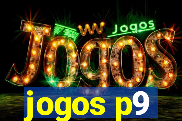 jogos p9