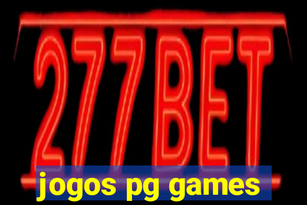 jogos pg games