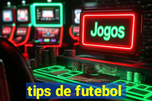 tips de futebol