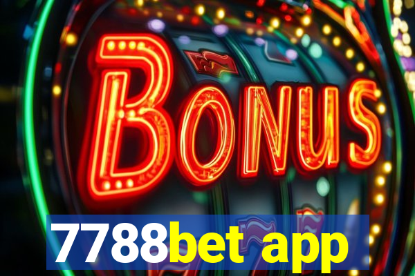 7788bet app