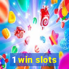 1 win slots