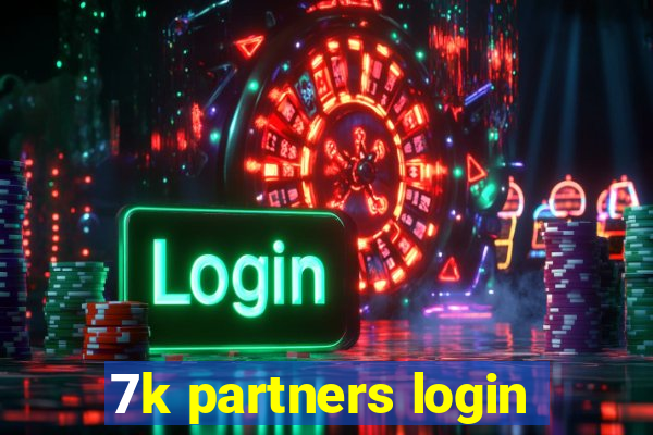 7k partners login