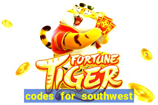 codes for southwest florida beta