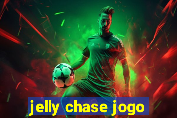 jelly chase jogo