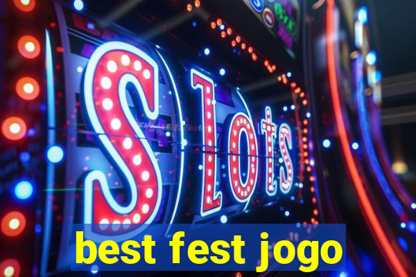 best fest jogo