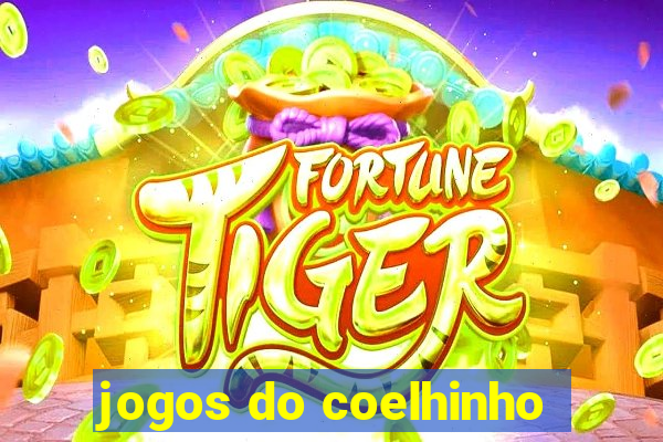 jogos do coelhinho