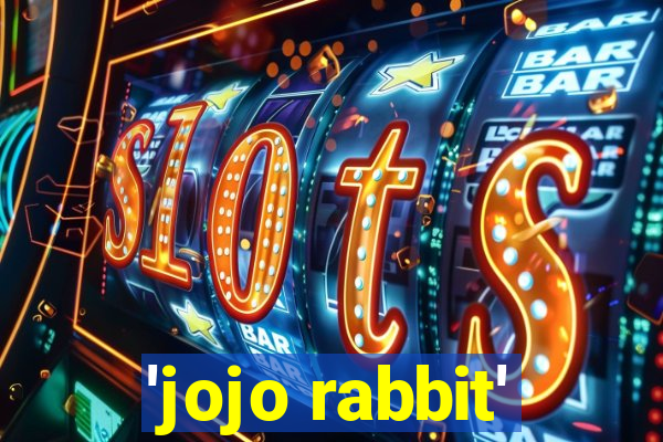 'jojo rabbit'