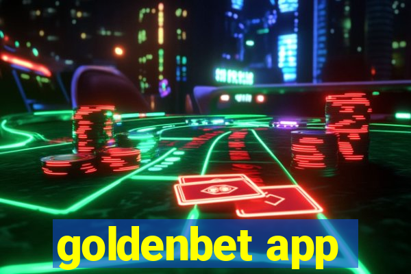 goldenbet app