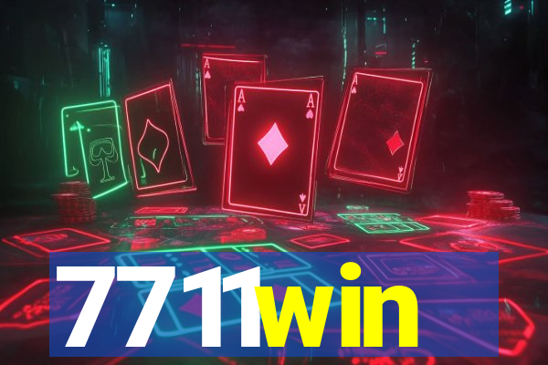 7711win