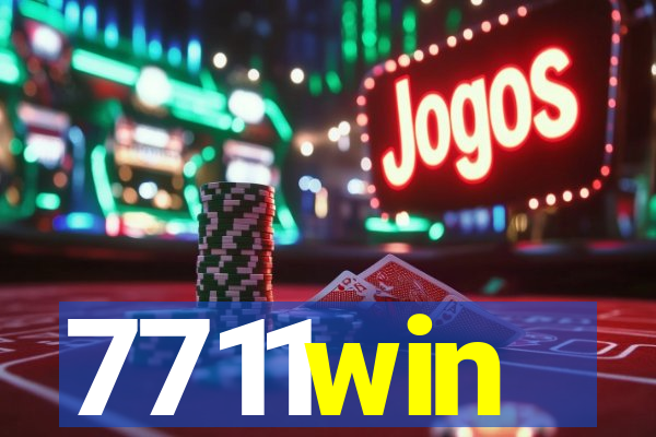 7711win