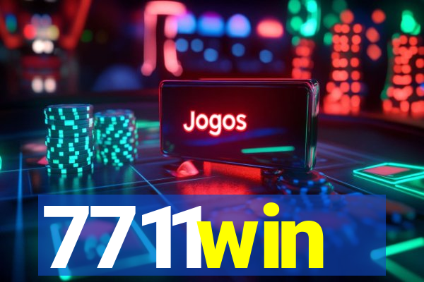 7711win