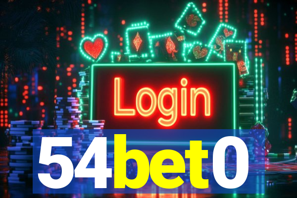 54bet0