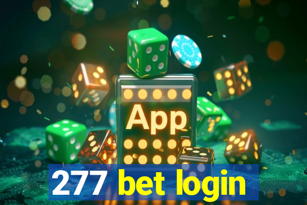 277 bet login